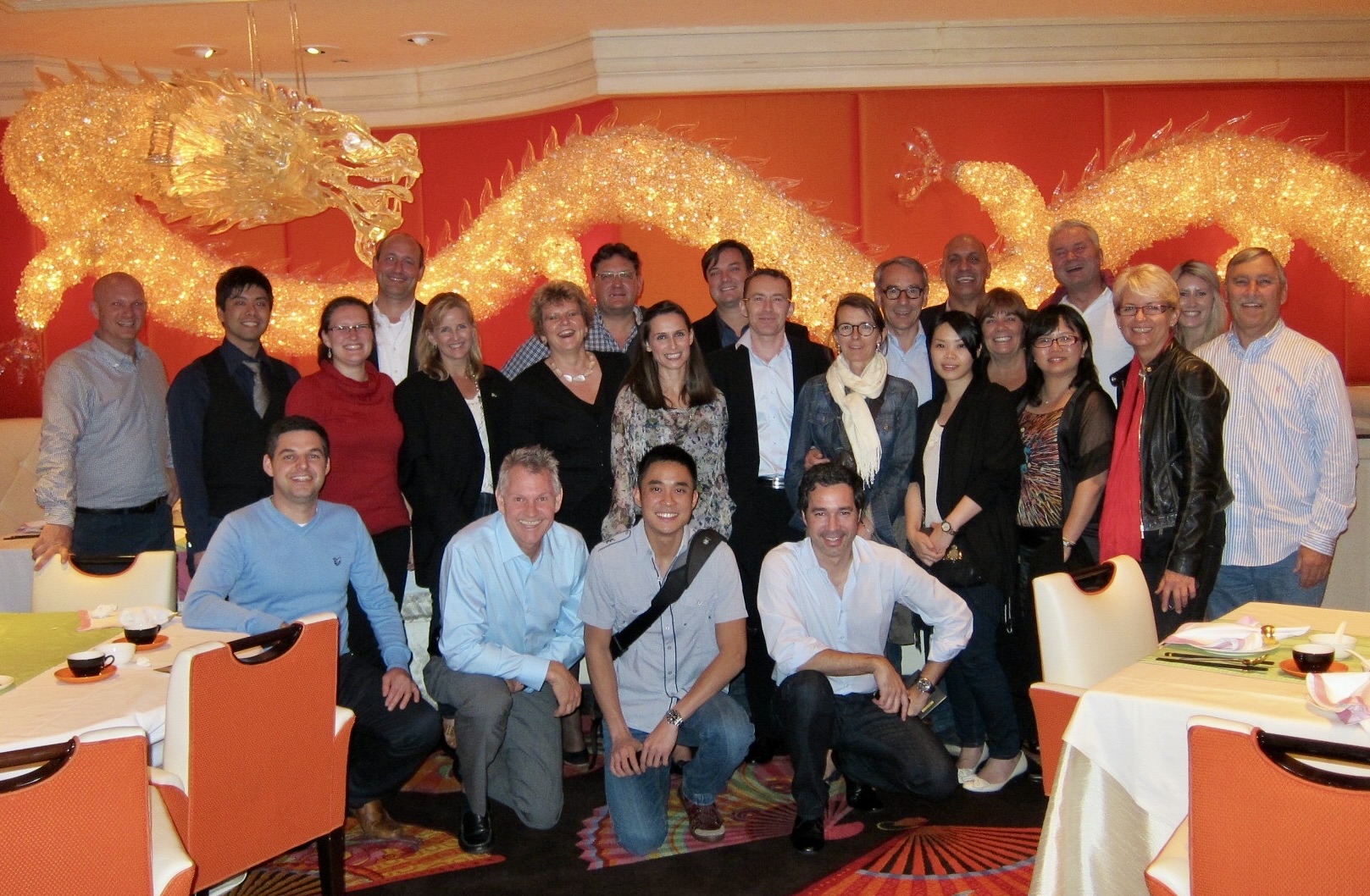 2012 GIGA Meeting - Hong Kong 2012 GIGA Meeting - Hong Kong